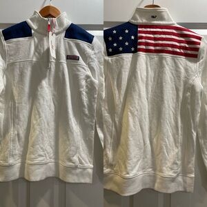 Women’s Vineyard Vines America Shep NWT XS